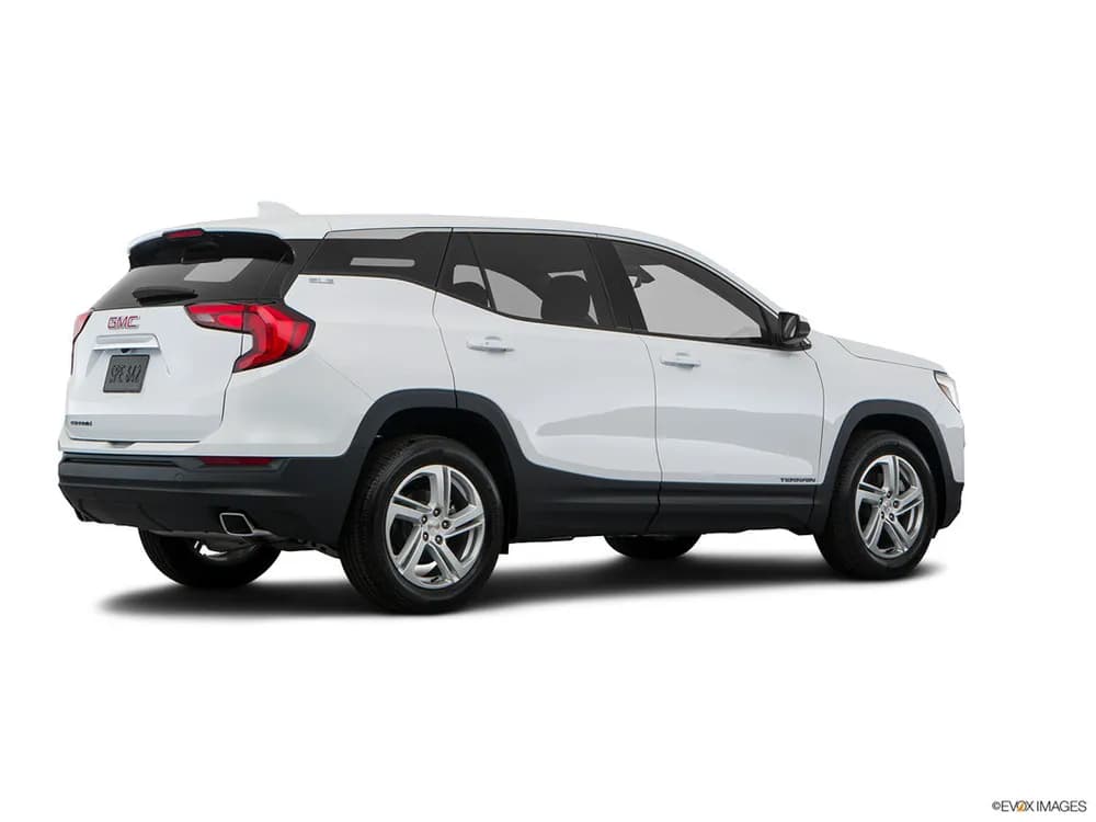GMC Terrain 2019 1.5T SLE (AWD)