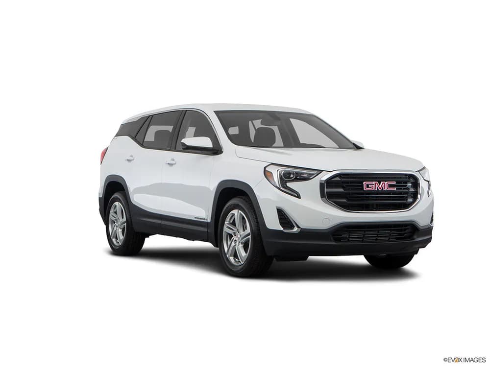 GMC Terrain 2019 1.5T SLE (AWD)