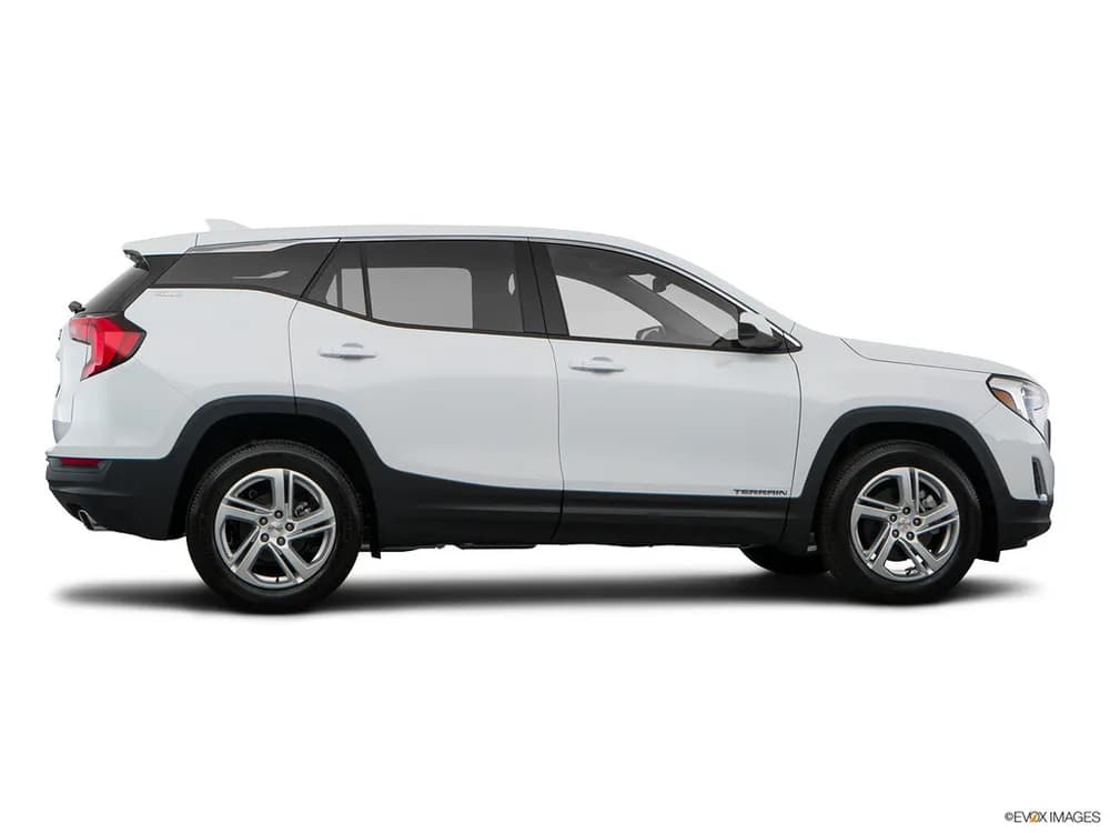 GMC Terrain 2019 1.5T SLE (AWD)