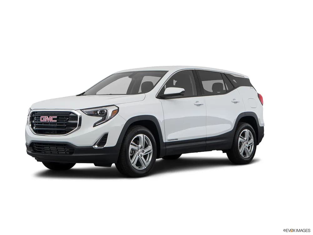 GMC Terrain 2019 1.5T SLE (AWD)