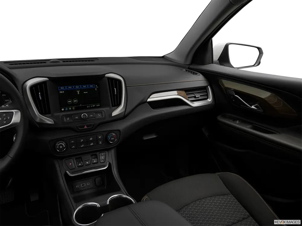 GMC Terrain 2019 1.5T SLE (AWD)