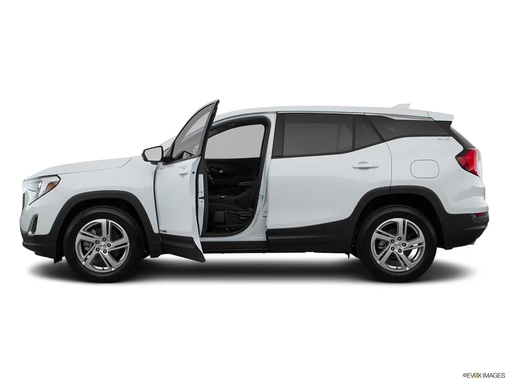 GMC Terrain 2019 1.5T SLE (AWD)