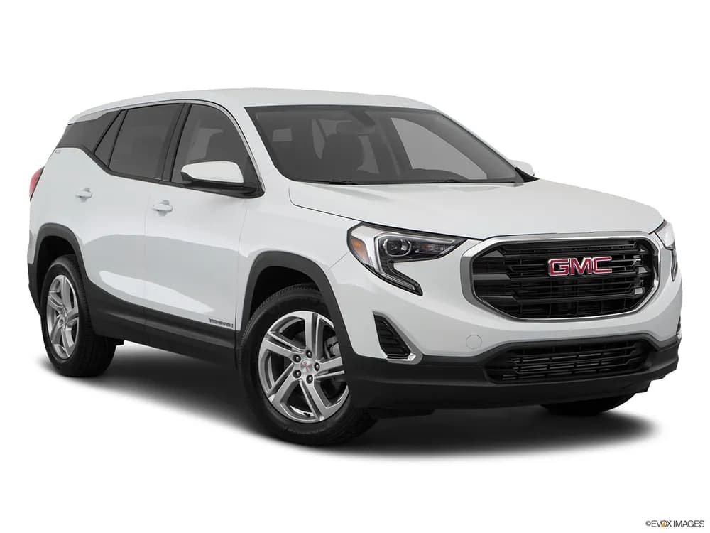 GMC Terrain 2019 1.5T SLE (AWD)