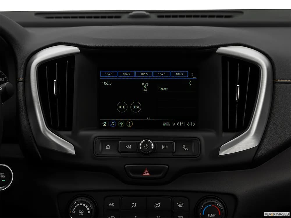 GMC Terrain 2019 1.5T SLE (AWD)