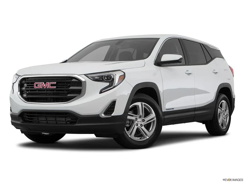 GMC Terrain 2019 1.5T SLE (AWD)