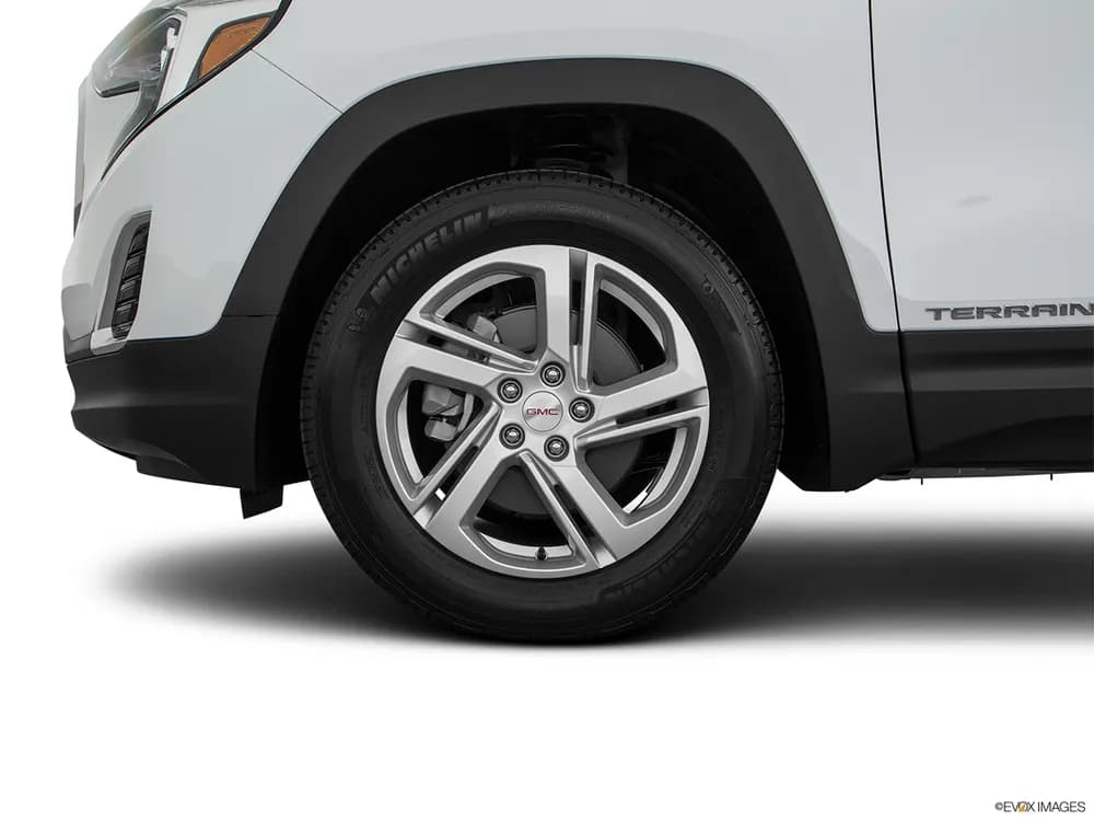 GMC Terrain 2019 1.5T SLE (AWD)