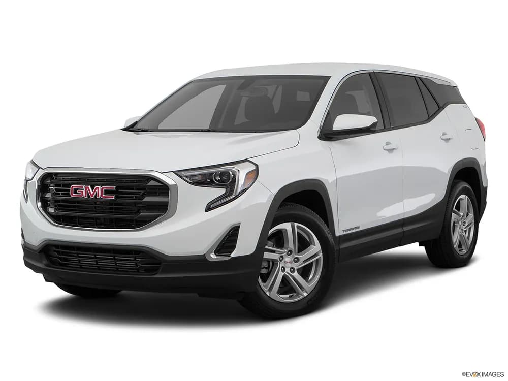 GMC Terrain 2019 1.5T SLE (AWD)