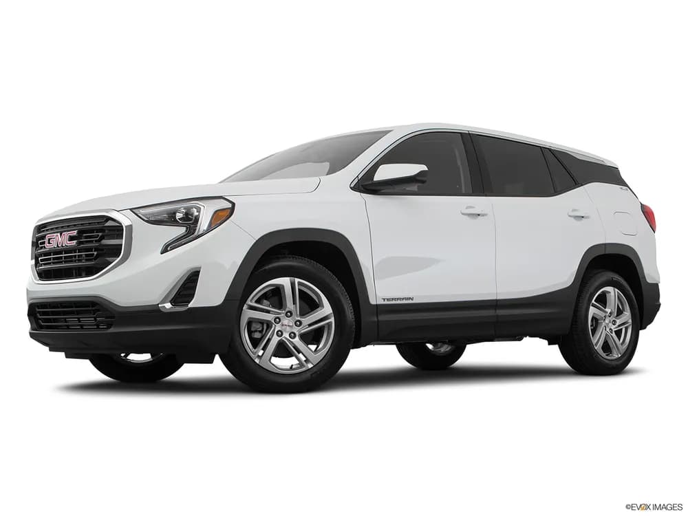 GMC Terrain 2019 1.5T SLE (AWD)