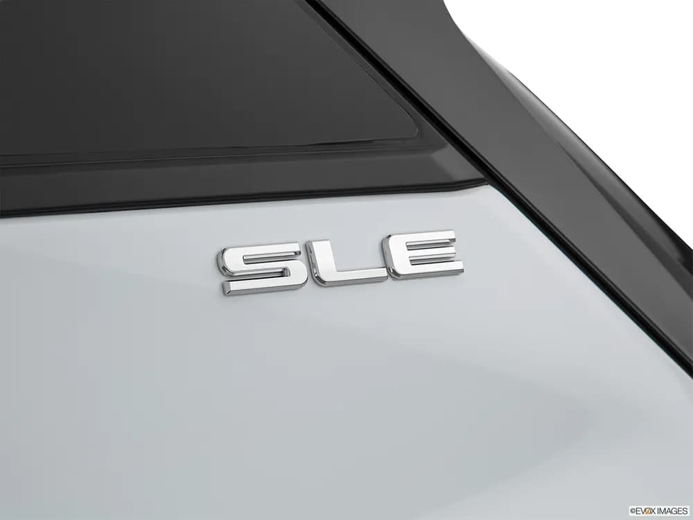 GMC Terrain 2019 1.5T SLE (AWD)