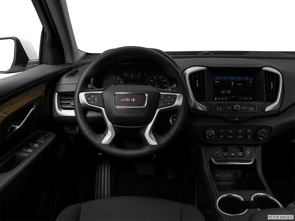 GMC Terrain 2019 1.5T SLE (AWD)