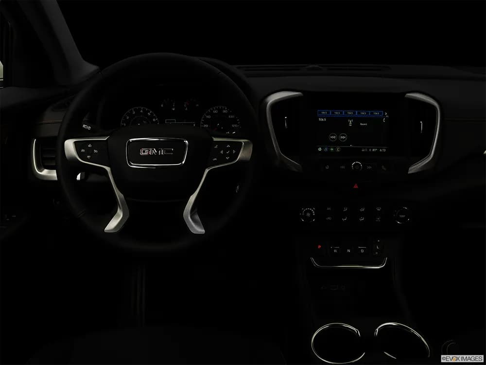 GMC Terrain 2019 1.5T SLE (AWD)