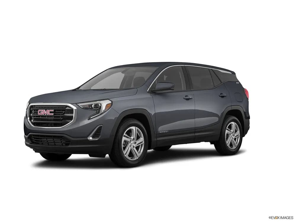 GMC Terrain 2019 1.5T SLE (AWD)