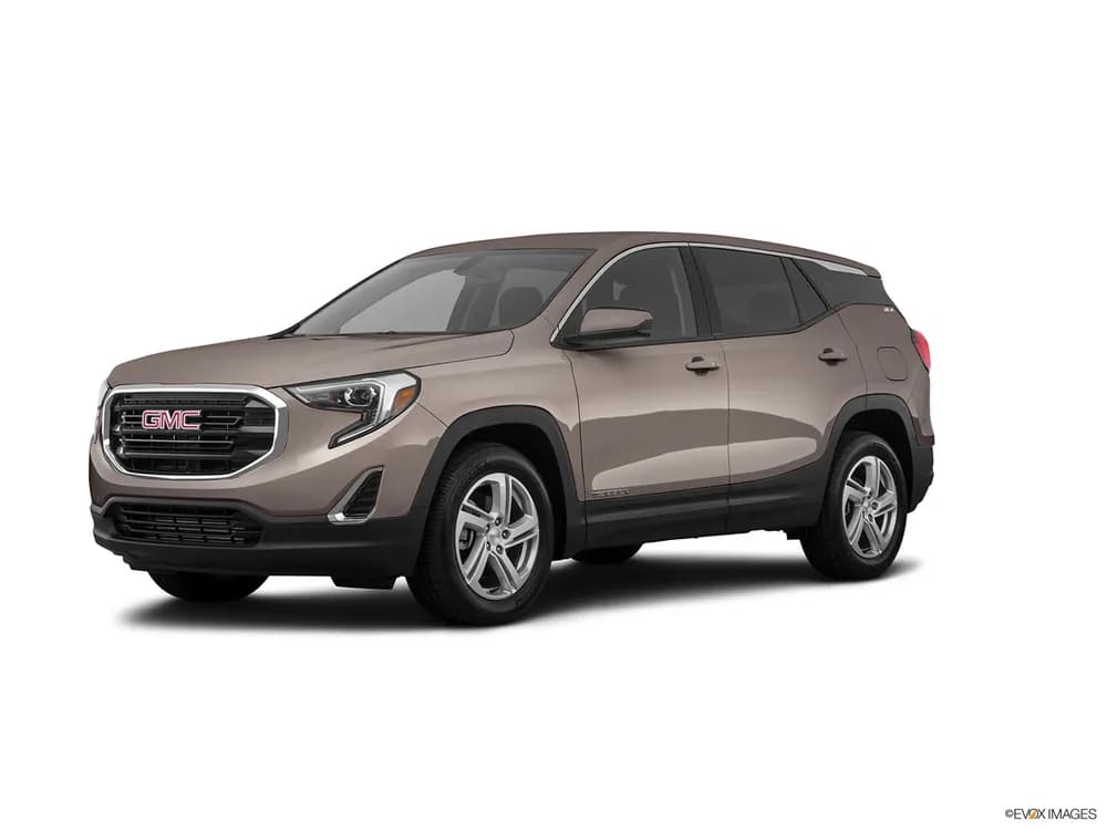 GMC Terrain 2019 1.5T SLE (AWD)
