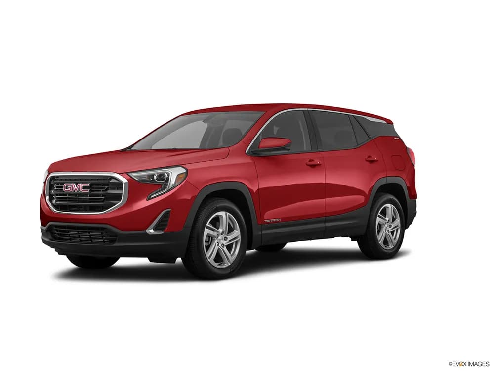 GMC Terrain 2019 1.5T SLE (AWD)