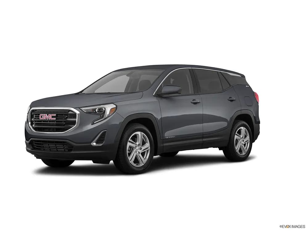 GMC Terrain 2019 1.5T SLE (AWD)