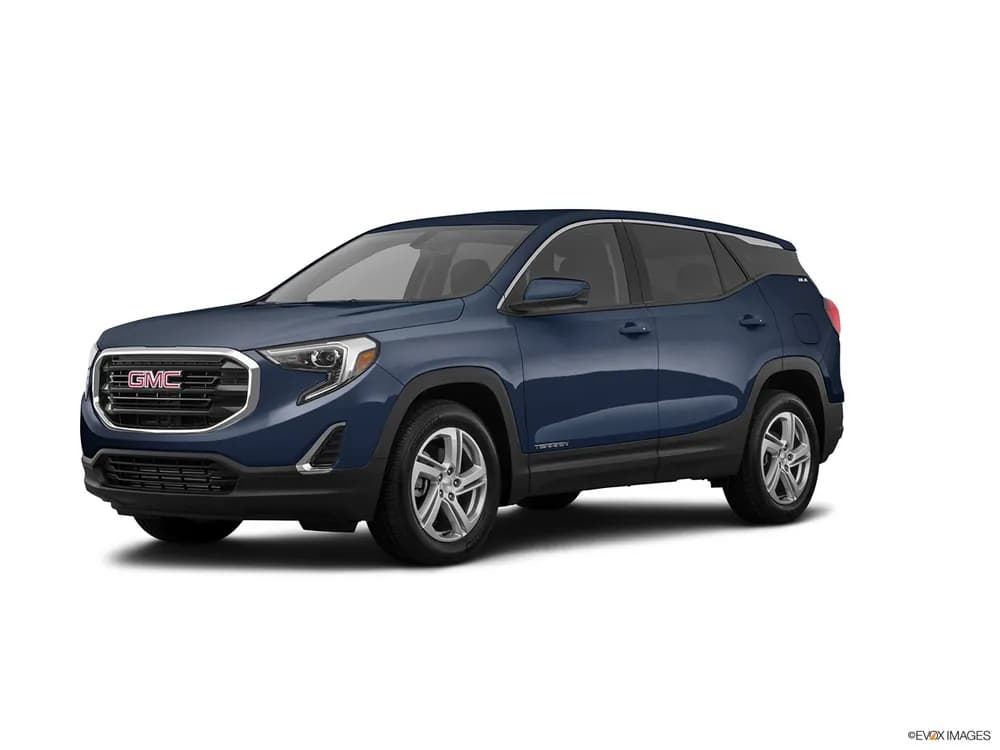 GMC Terrain 2019 1.5T SLE (AWD)