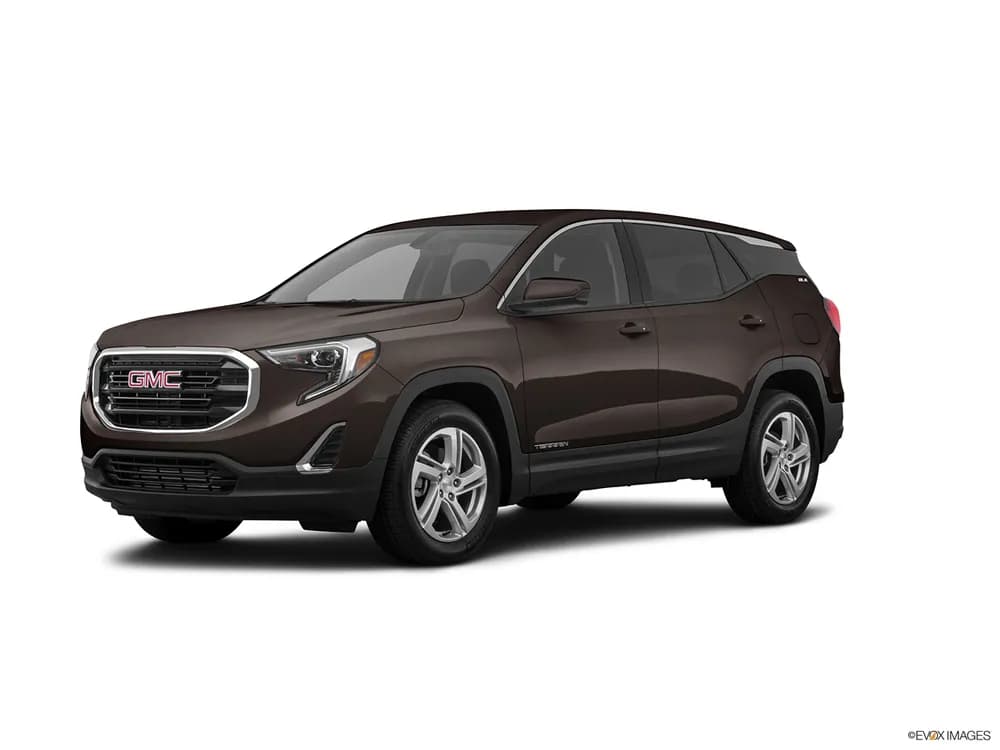 GMC Terrain 2019 1.5T SLE (AWD)
