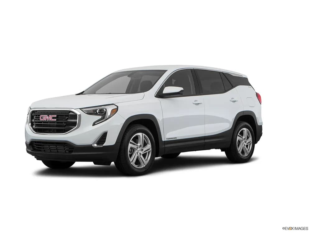 GMC Terrain 2019 1.5T SLE (AWD)