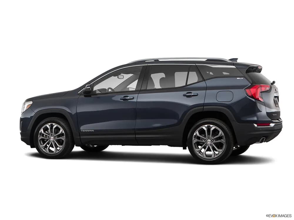 GMC Terrain 2019 2.0T SLT (AWD)