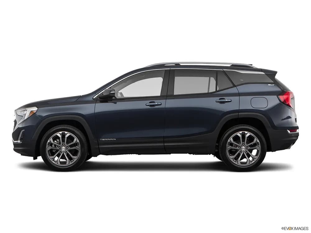 GMC Terrain 2019 2.0T SLT (AWD)