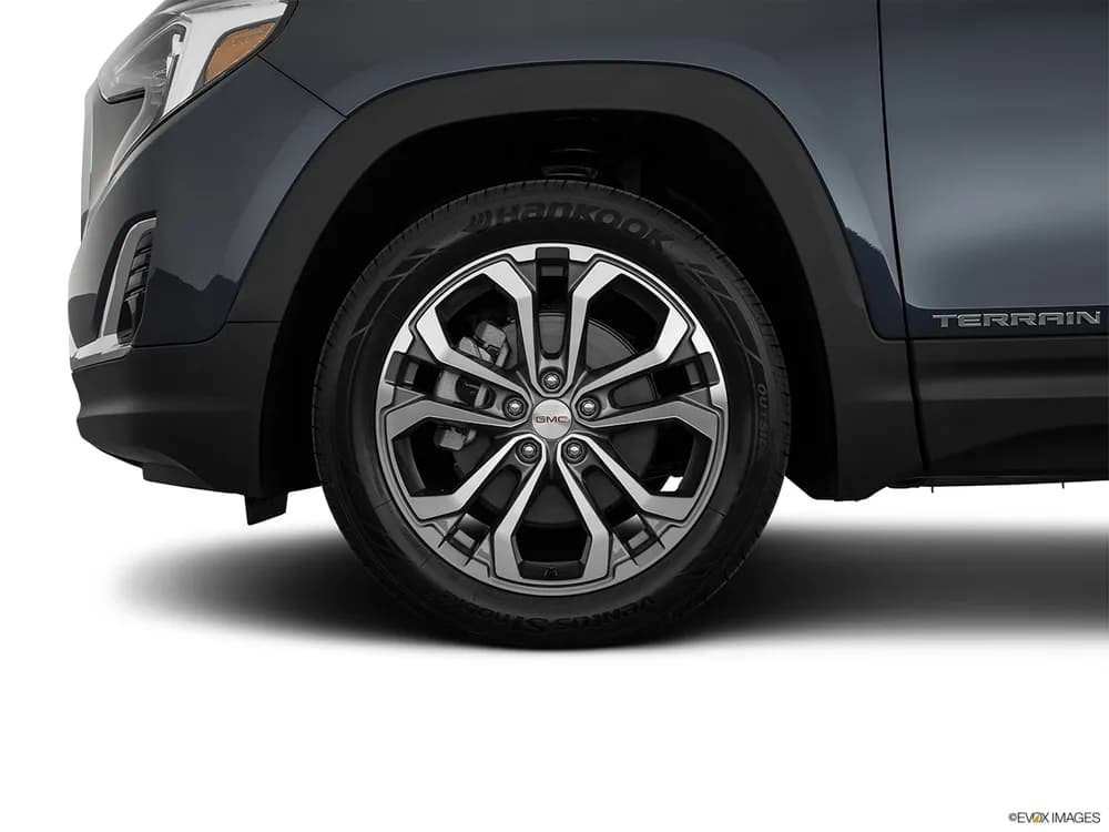 GMC Terrain 2019 2.0T SLT (AWD)
