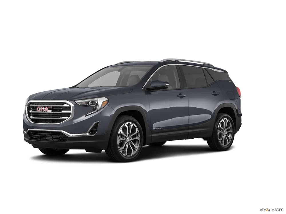 GMC Terrain 2019 2.0T SLT (AWD)