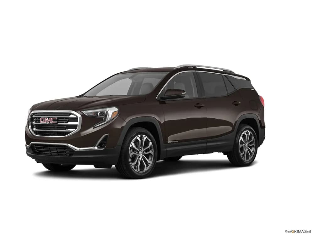 GMC Terrain 2019 2.0T SLT (AWD)