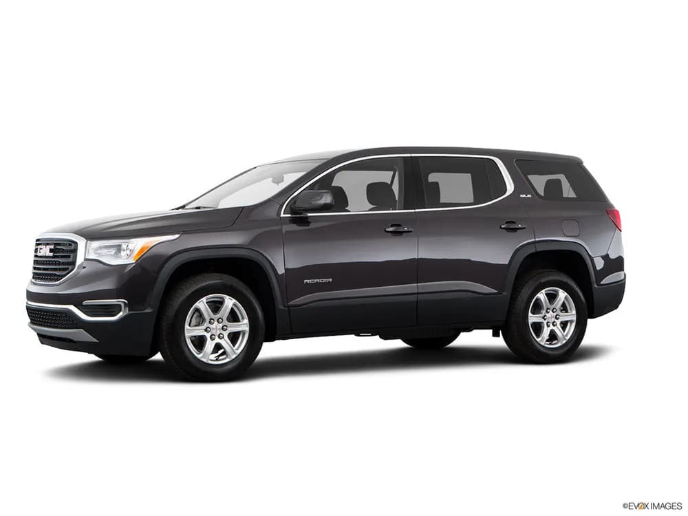 GMC Acadia 2019 SLE2 (FWD)