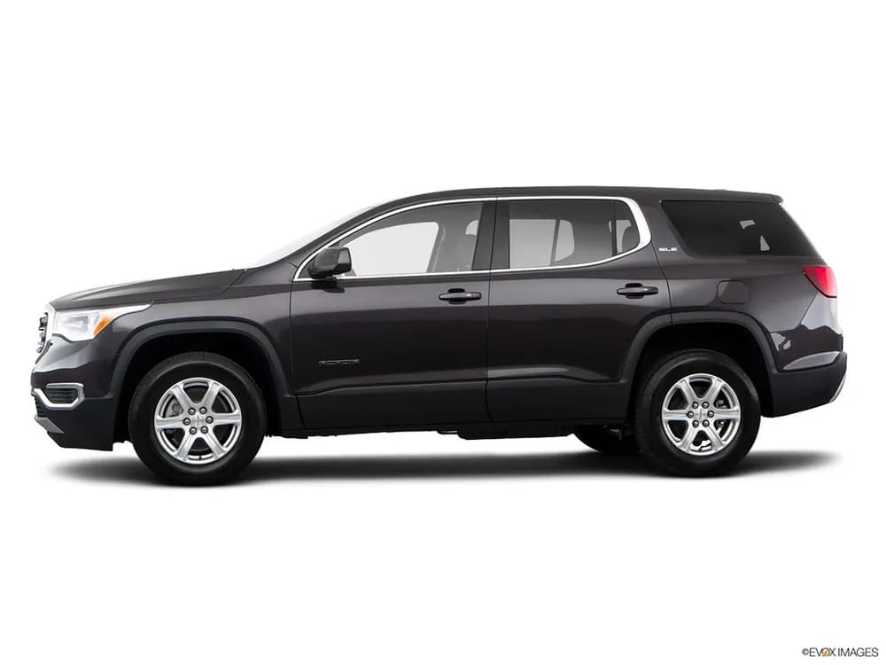 GMC Acadia 2019 SLE2 (FWD)
