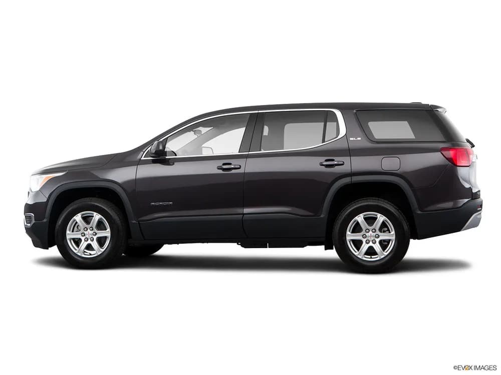 GMC Acadia 2019 SLE2 (FWD)
