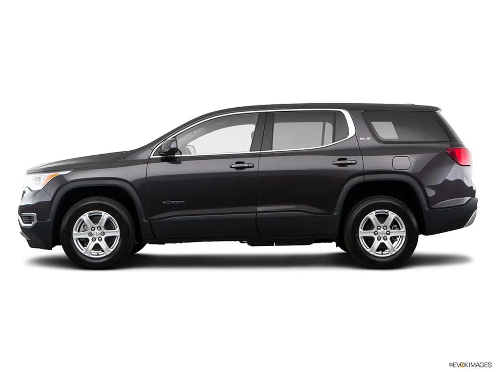 GMC Acadia 2019 SLE2 (FWD)