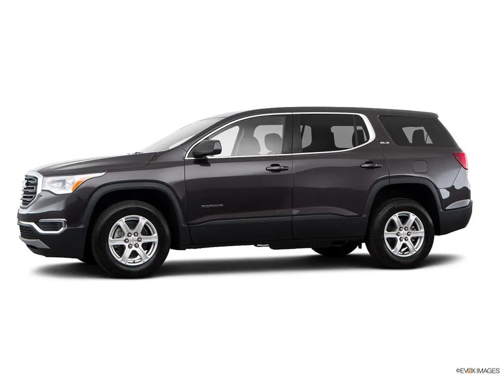 GMC Acadia 2019 SLE2 (FWD)