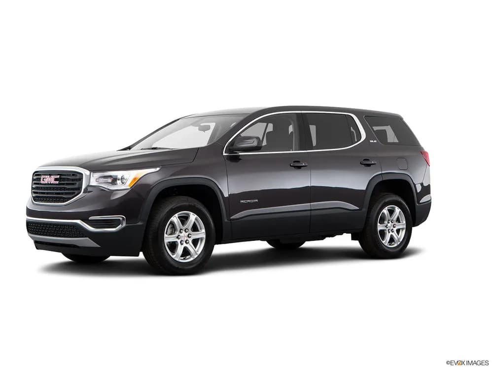 GMC Acadia 2019 SLE2 (FWD)