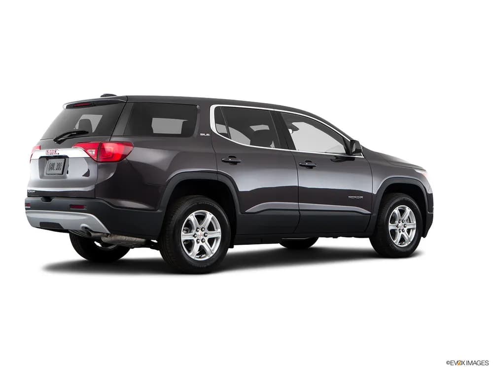GMC Acadia 2019 SLE2 (FWD)