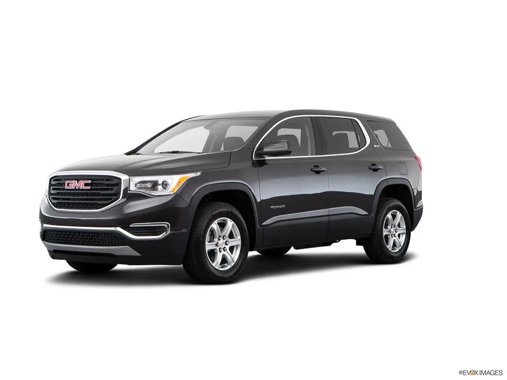 GMC Acadia 2019 SLE2 (FWD)