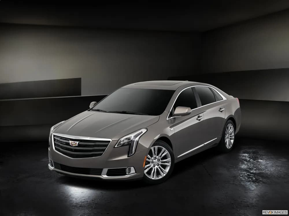 Cadillac XTS 2019 3.6L Luxury