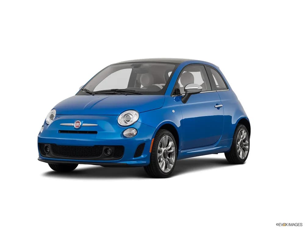 Fiat 500 2019 1.4L Lounge