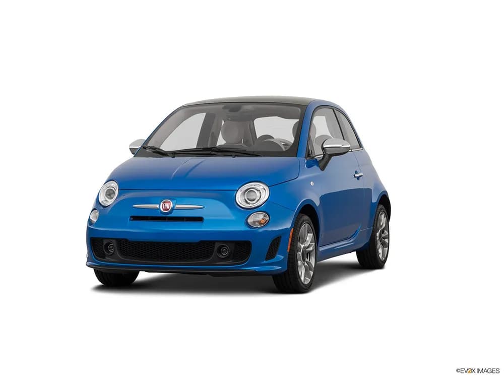 Fiat 500 2019 1.4L Lounge