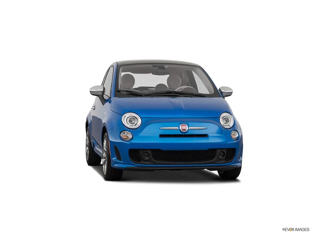 Fiat 500 2019 1.4L Lounge