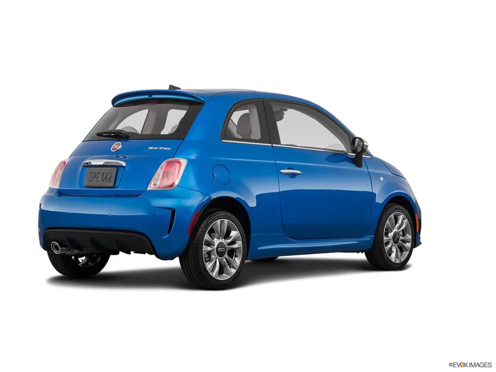 Fiat 500 2019 1.4L Lounge