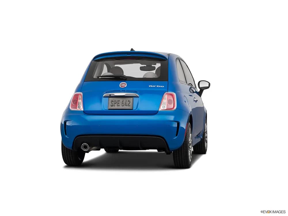 Fiat 500 2019 1.4L Lounge