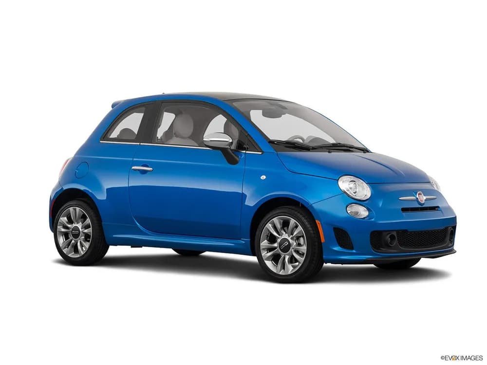 Fiat 500 2019 1.4L Lounge