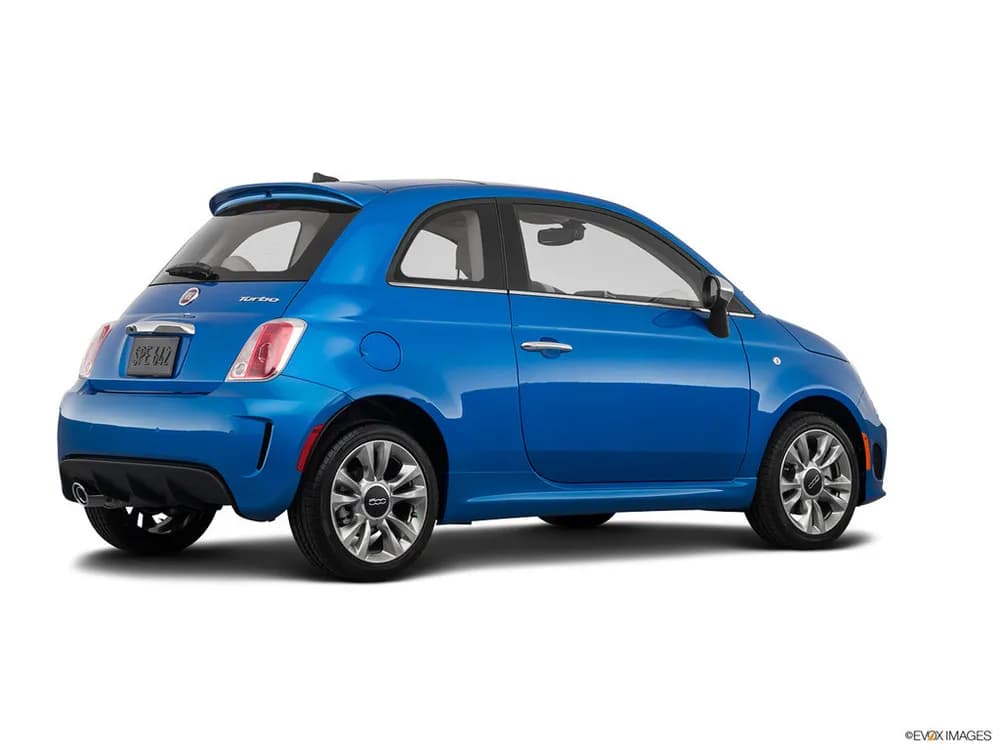 Fiat 500 2019 1.4L Lounge