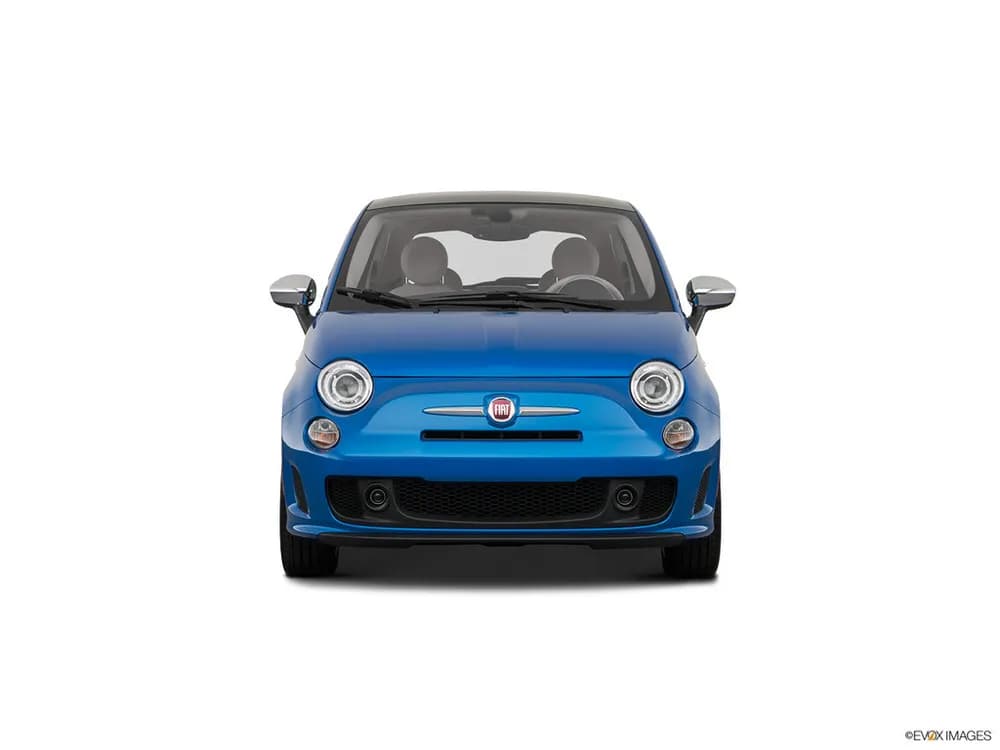 Fiat 500 2019 1.4L Lounge