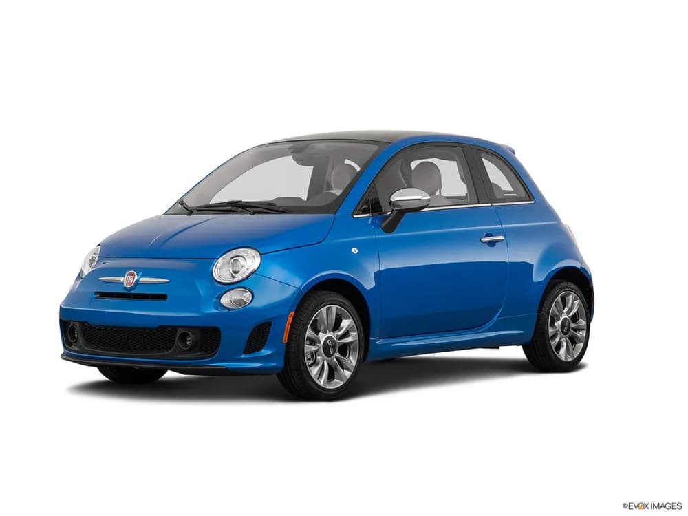 Fiat 500 2019 1.4L Lounge