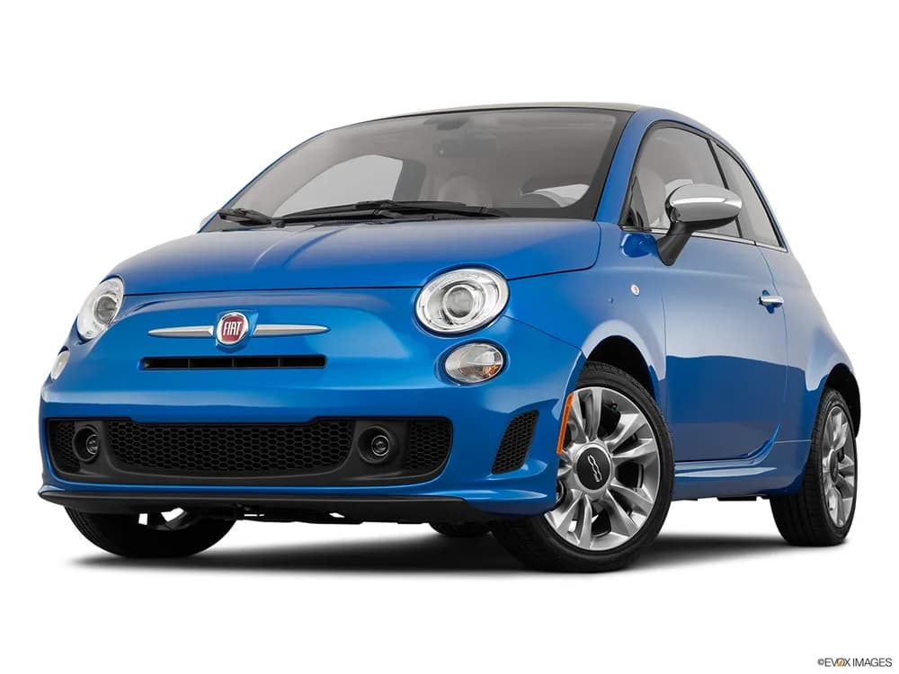 Fiat 500 2019 1.4L Lounge