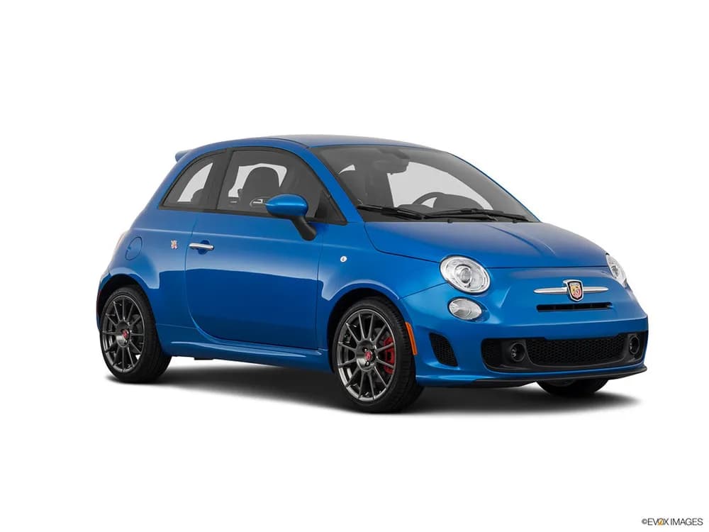 فيات 500 2019 Abarth