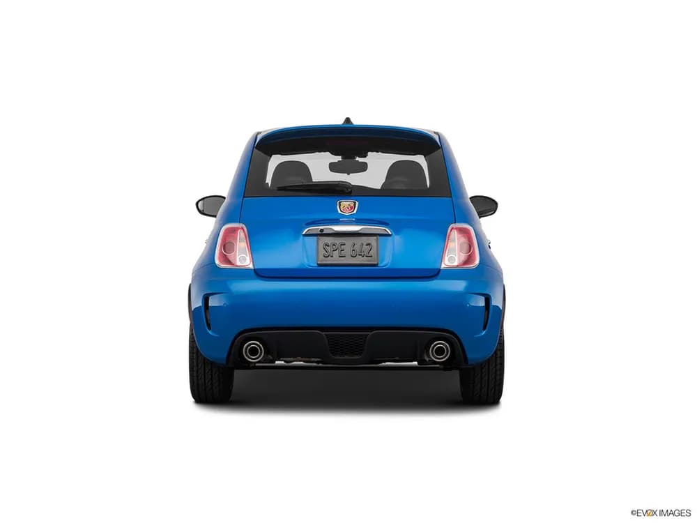 فيات 500 2019 Abarth