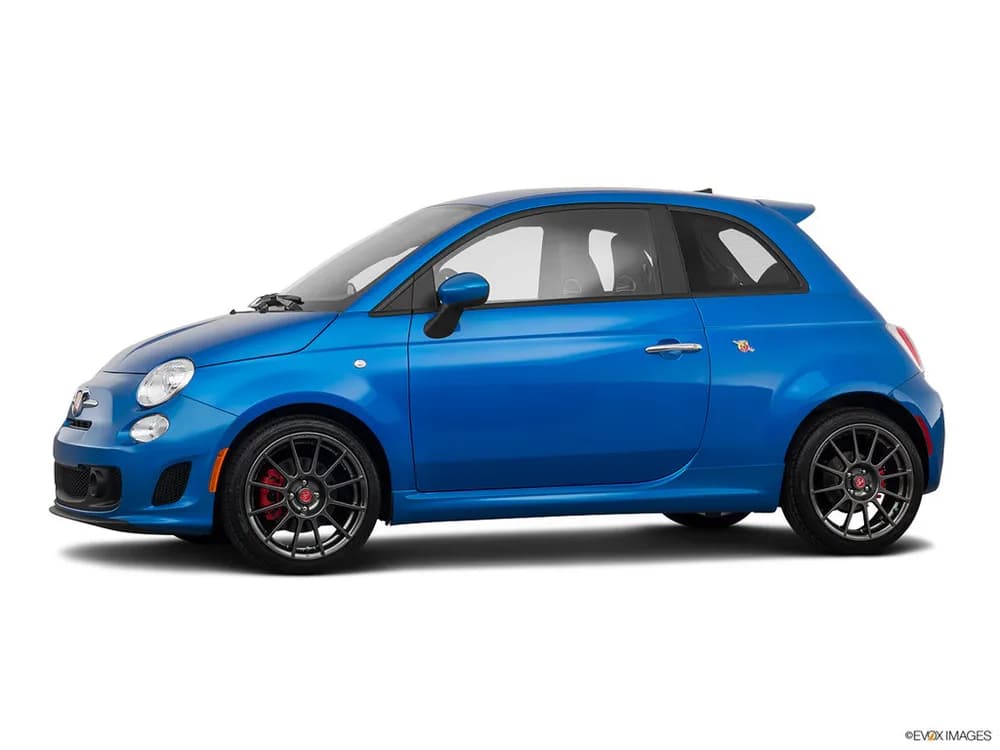 فيات 500 2019 Abarth