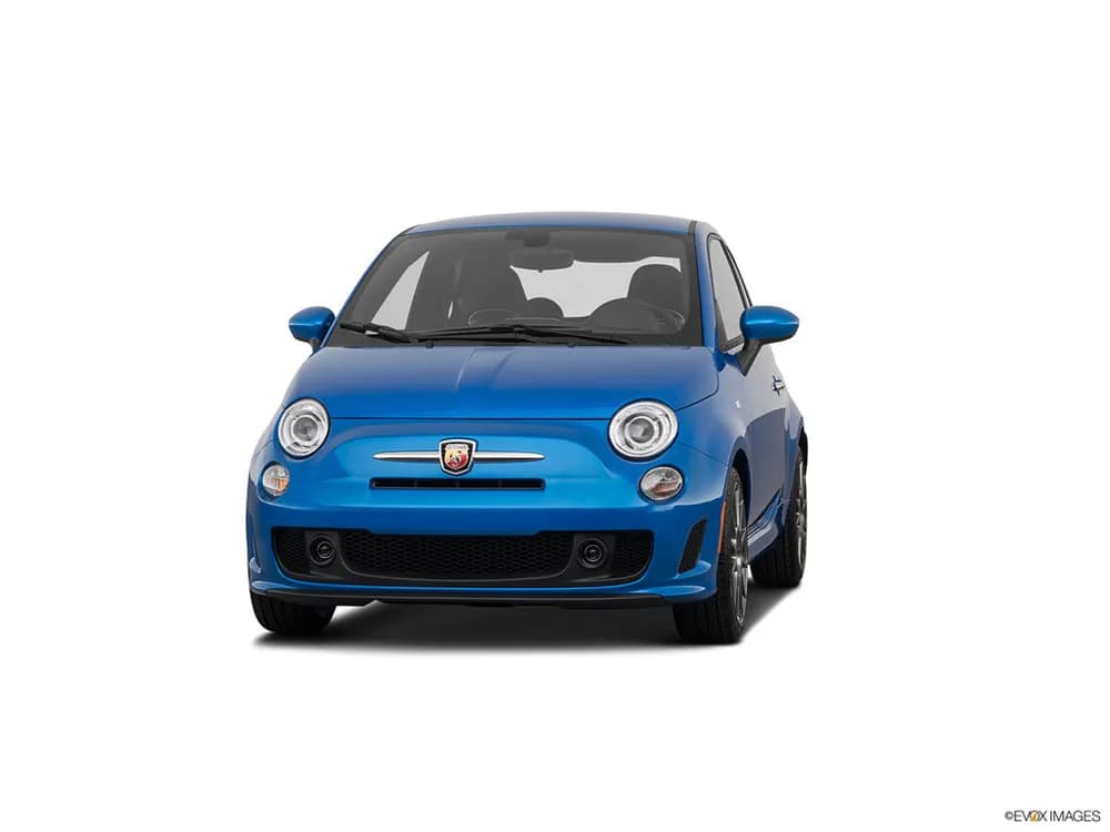 فيات 500 2019 Abarth